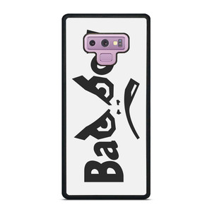 BAD BOY FIGHTING MMA ICON Samsung Galaxy Note 9 Case Cover BAD BOY FIGHTING MMA ICON Samsung Galaxy Note 9 Case Cover