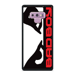 BAD BOY FIGHTING MMA LOGO Samsung Galaxy Note 9 Case Cover BAD BOY FIGHTING MMA LOGO Samsung Galaxy Note 9 Case Cover