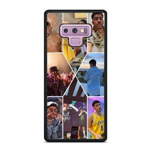 BAD BUNNY COLLAGE Samsung Galaxy Note 9 Case Cover