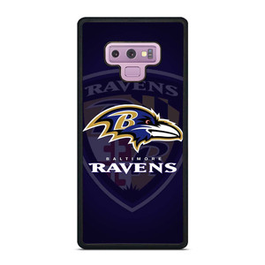 BALTIMORE RAVENS NFL LOGO Samsung Galaxy Note 9 Case Cover BALTIMORE RAVENS NFL LOGO Samsung Galaxy Note 9 Case Cover