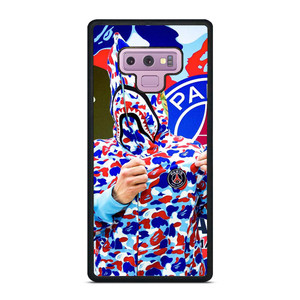 BAPE CAMO PARIS SAINT GERMAIN Samsung Galaxy Note 9 Case Cover