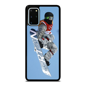 SHAUN WHITE BURTON SNOWBOARDING Samsung Galaxy S20 Plus Case Cover