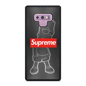 BART SIMPSON STRIPE SUPREME Samsung Galaxy Note 9 Case Cover BART SIMPSON STRIPE SUPREME Samsung Galaxy Note 9 Case Cover