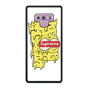 BART SIMPSON SUPREME Samsung Galaxy Note 9 Case Cover