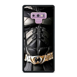BATMAN ARMOR COSTUME Samsung Galaxy Note 9 Case Cover