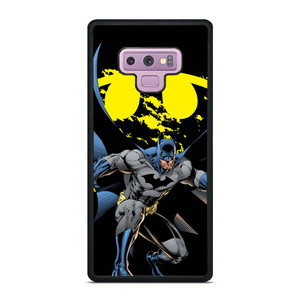 BATMAN CLASSIC CARTOON Samsung Galaxy Note 9 Case Cover BATMAN CLASSIC CARTOON Samsung Galaxy Note 9 Case Cover
