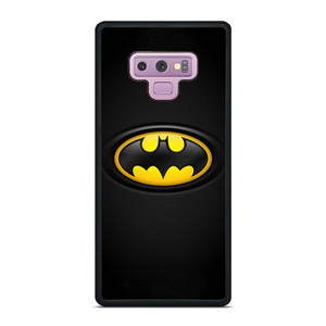BATMAN CLASSIC EMBLEM Samsung Galaxy Note 9 Case Cover