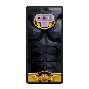 BATMAN CLASSIC LOGO SUPER HERO Samsung Galaxy Note 9 Case Cover BATMAN CLASSIC LOGO SUPER HERO Samsung Galaxy Note 9 Case Cover