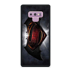 BATMAN VS SUPERMAN LOGO Samsung Galaxy Note 9 Case Cover BATMAN VS SUPERMAN LOGO Samsung Galaxy Note 9 Case Cover