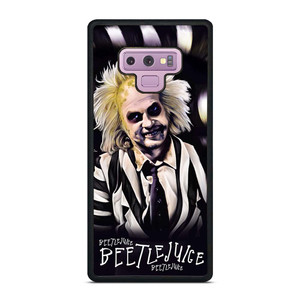 BEETLEJUICE TIM BURTON Samsung Galaxy Note 9 Case Cover