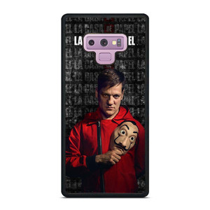 BERLIN MONEY HEIST CASA DE PAPEL 2 Samsung Galaxy Note 9 Case Cover