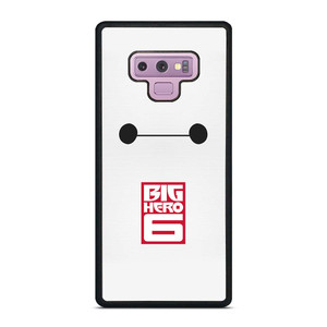 BIG HERO 6 BAYMAX Samsung Galaxy Note 9 Case Cover BIG HERO 6 BAYMAX Samsung Galaxy Note 9 Case Cover