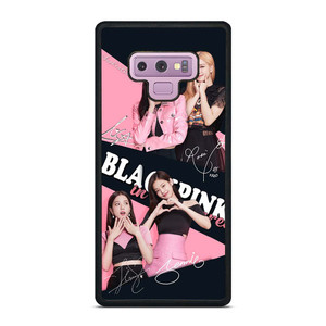 BLACKPINK CUTE Samsung Galaxy Note 9 Case Cover