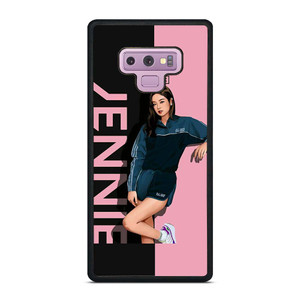 BLACKPINK JENNIE Samsung Galaxy Note 9 Case Cover