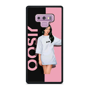 BLACKPINK JISOO Samsung Galaxy Note 9 Case Cover BLACKPINK JISOO Samsung Galaxy Note 9 Case Cover