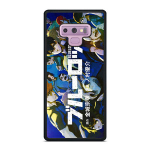 BLUE LOCK JAPAN ANIME Samsung Galaxy Note 9 Case Cover