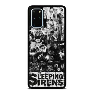 SLEEPING WITH SIRENS ROCK BAND 2 Samsung Galaxy S20 Plus Case Cover