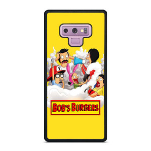 BOBS BURGERS CARTOON Samsung Galaxy Note 9 Case Cover BOBS BURGERS CARTOON Samsung Galaxy Note 9 Case Cover