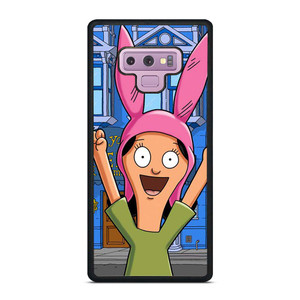 BOBS BURGERS LOUISE CARTOON Samsung Galaxy Note 9 Case Cover