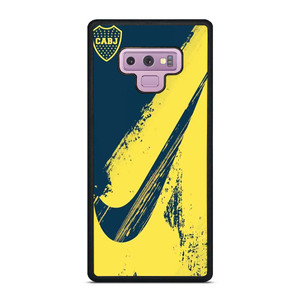 BOCA JUNIORS FC NIKE Samsung Galaxy Note 9 Case Cover