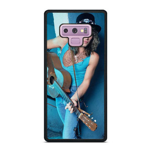BON JOVI JON AND GUITAR Samsung Galaxy Note 9 Case Cover BON JOVI JON AND GUITAR Samsung Galaxy Note 9 Case Cover