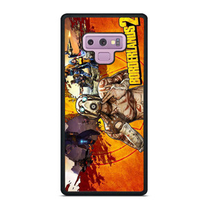 BORDERLANDS 2 GAME Samsung Galaxy Note 9 Case Cover