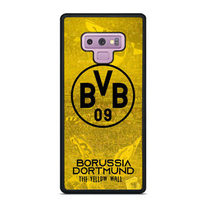 BORUSSIA DORTMUND LOGO FOOTBALL Samsung Galaxy Note 9 Case Cover