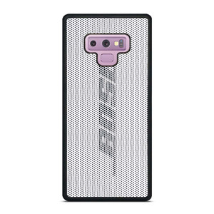 BOSE SPEAKER WHITE LOGO Samsung Galaxy Note 9 Case Cover