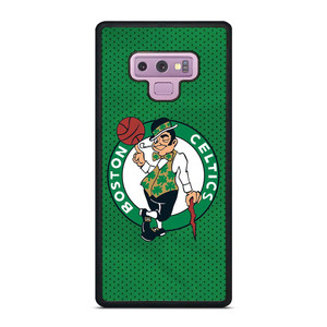 BOSTON CELTICS JERSEY Samsung Galaxy Note 9 Case Cover