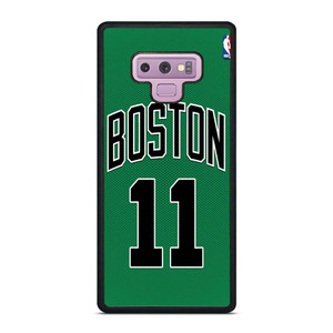 BOSTON CELTICS KYRIE IRVING NBA Samsung Galaxy Note 9 Case Cover BOSTON CELTICS KYRIE IRVING NBA Samsung Galaxy Note 9 Case Cover