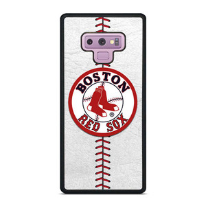 BOSTON RED SOX MLB Samsung Galaxy Note 9 Case Cover