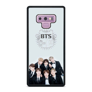BTS BANGTAN BOYS SUITS Samsung Galaxy Note 9 Case Cover