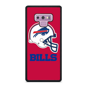 BUFFALO BILLS HELMET Samsung Galaxy Note 9 Case Cover