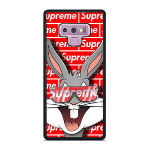 BUGS BUNNY SUPREME Samsung Galaxy Note 9 Case Cover BUGS BUNNY SUPREME Samsung Galaxy Note 9 Case Cover