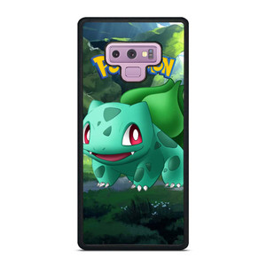 BULBASAUR POKEMON CARTOON Samsung Galaxy Note 9 Case Cover