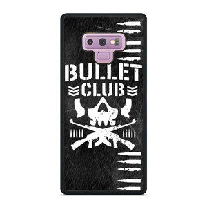 BULLET CLUB AK Samsung Galaxy Note 9 Case Cover