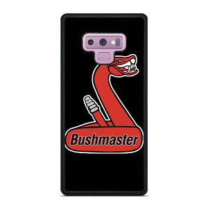 BUSHMASTER FIREARMS LOGO 3 Samsung Galaxy Note 9 Case Cover