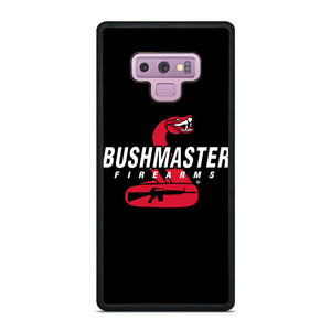 BUSHMASTER FIREARMS LOGO Samsung Galaxy Note 9 Case Cover