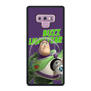 BUZZ LIGHTYEAR TOY STORY DISNEY Samsung Galaxy Note 9 Case Cover