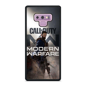CALL OF DUTY MODERN WARFARE  Samsung Galaxy Note 9 Case Cover