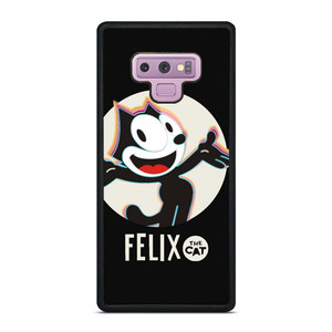 CARTOON FELIX THE CAT Samsung Galaxy Note 9 Case Cover