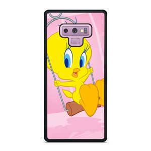 CARTOON TWEETY BIRD Looney Tunes Samsung Galaxy Note 9 Case Cover CARTOON TWEETY BIRD Looney Tunes Samsung Galaxy Note 9 Case Cover