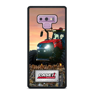 CASE IH INTERNATIONAL HARVESTER TRACTOR Samsung Galaxy Note 9 Case Cover CASE IH INTERNATIONAL HARVESTER TRACTOR Samsung Galaxy Note 9 Case Cover