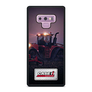 CASE INTERNATIONAL HARVESTER IH TRACTOR Samsung Galaxy Note 9 Case Cover CASE INTERNATIONAL HARVESTER IH TRACTOR Samsung Galaxy Note 9 Case Cover