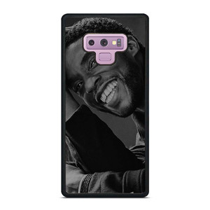 CHADWICK BOSEMAN BLACK PANTHER REST IN POWER Samsung Galaxy Note 9 Case Cover