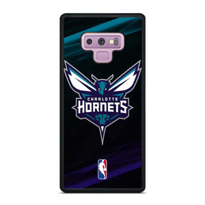 CHARLOTTE HORNETS NBA LOGO Samsung Galaxy Note 9 Case Cover