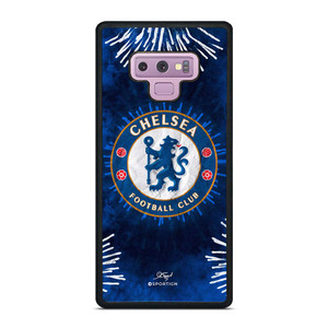 CHELSEA FC ART LOGO Samsung Galaxy Note 9 Case Cover