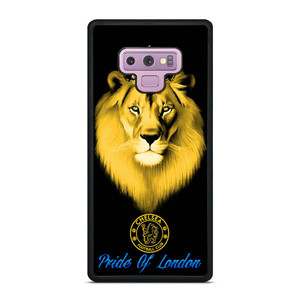 CHELSEA FC MASCOT Samsung Galaxy Note 9 Case Cover