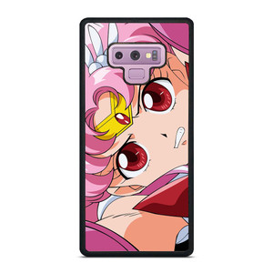 CHIBIUSA SAILOR MOON FACE Samsung Galaxy Note 9 Case Cover