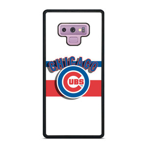 CHICAGO CUBS MLB SIMPEL LOGO Samsung Galaxy Note 9 Case Cover